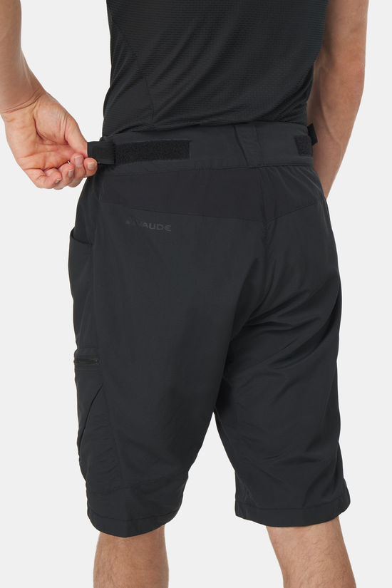 Vaude Tamaro II Shorts Fietsbroek black