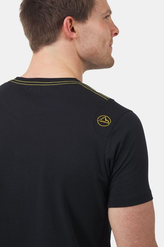 La Sportiva Van T-Shirt M Black