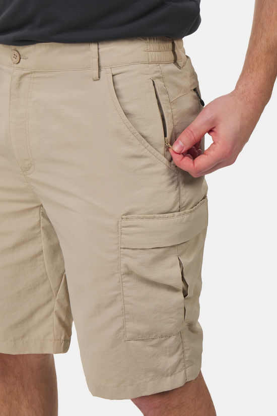 Ayacucho Jungle Travel Cargo Short M Beige