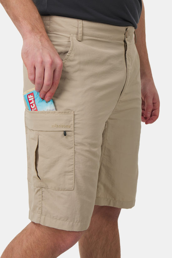 Ayacucho Jungle Travel Cargo Short M Beige