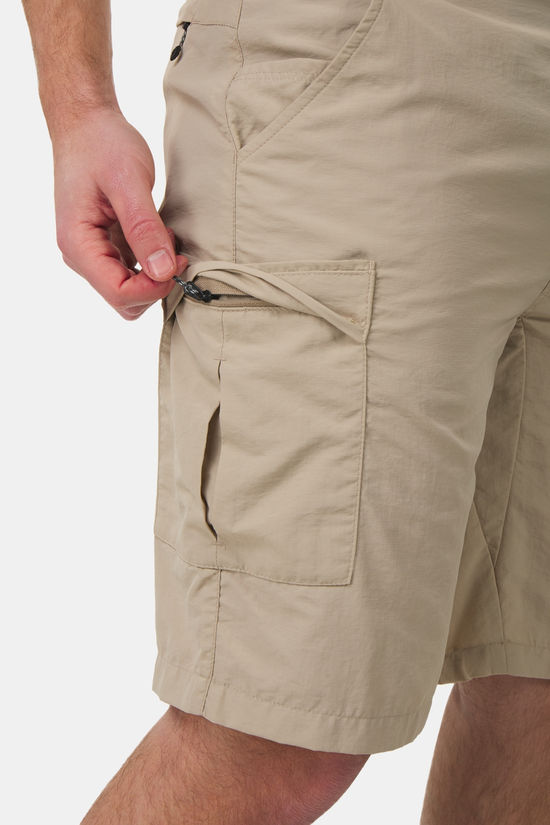 Ayacucho Jungle Travel Cargo Short M Beige