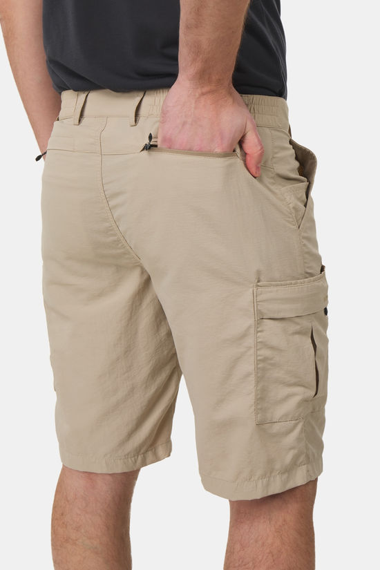 Ayacucho Jungle Travel Cargo Short M Beige