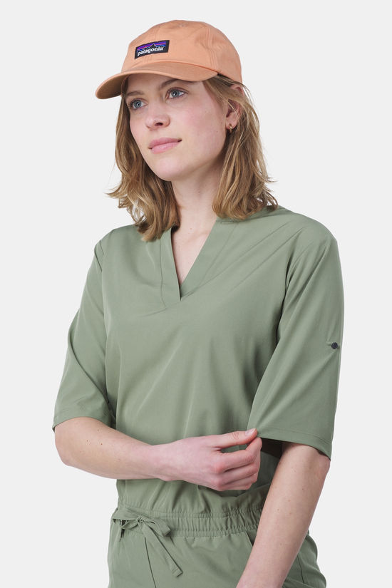 Ayacucho City Travel Jumpsuit Dames Moss