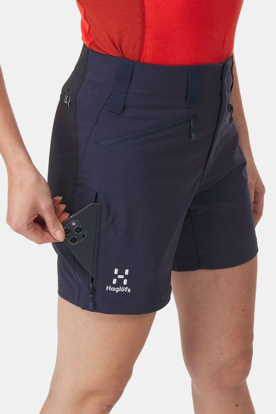Haglöfs Mid Standard Short Tarn Blue/True Black