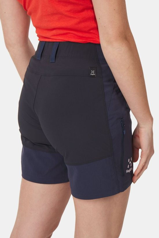 Haglöfs Mid Standard Short Tarn Blue/True Black