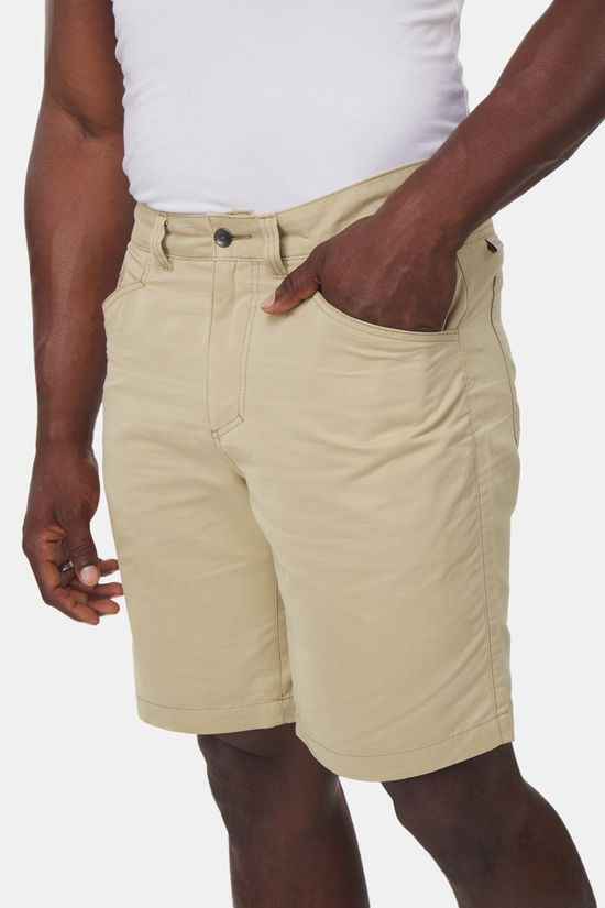 Royal Robbins Convoy Utility Short Ecru