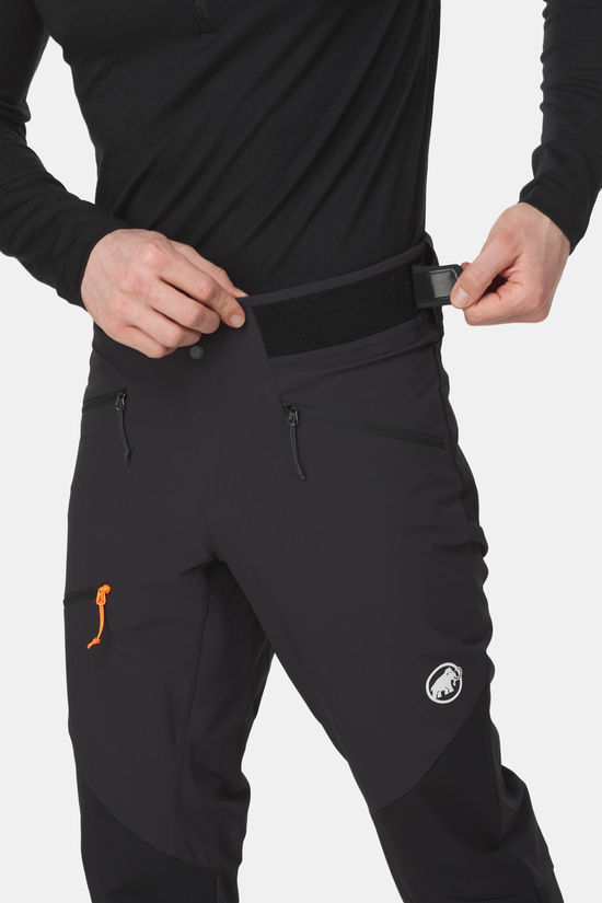 Mammut Courmayeur So Pants Men Black