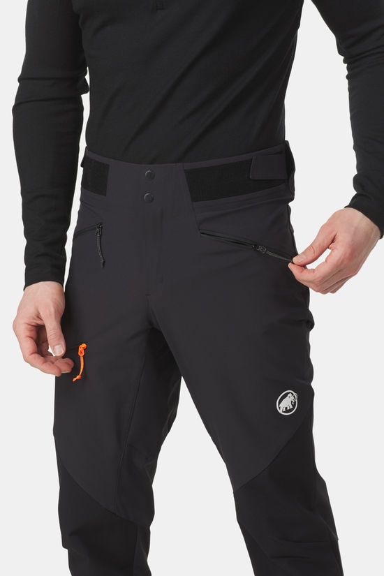 Mammut Courmayeur So Pants Men Black