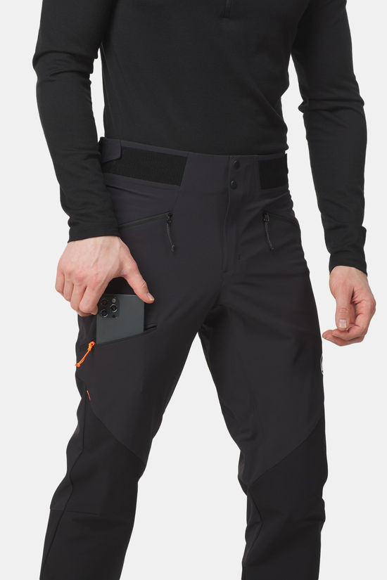 Mammut Courmayeur So Pants Men Black