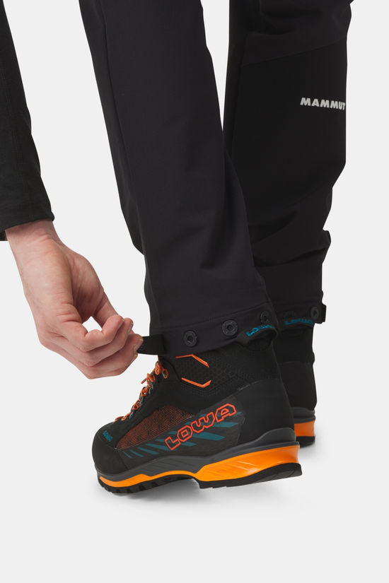 Mammut Courmayeur So Pants Men Black