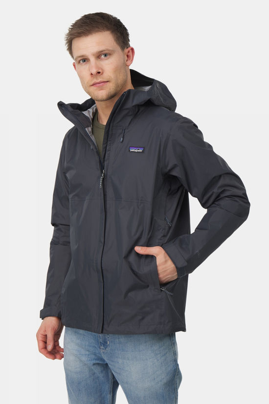Patagonia Torrentshell 3L Hardshell Jas Heren Smolder Blue