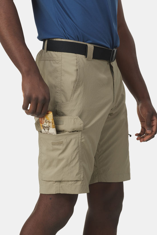 Columbia Silver Ridge™ Utility Cargo Short 10" Tusk
