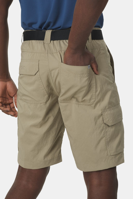 Columbia Silver Ridge™ Utility Cargo Short 10" Tusk