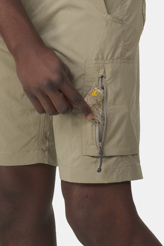 Columbia Silver Ridge™ Utility Cargo Short 10" Tusk