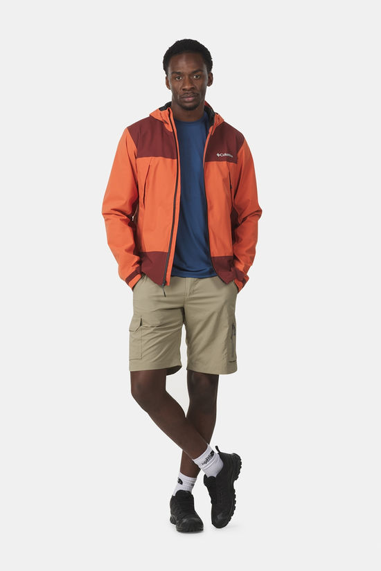 Columbia Silver Ridge™ Utility Cargo Short 10" Tusk
