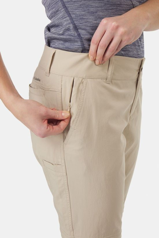 Columbia Silver Ridge Utility™ Convertible Pant Ancient Fossil