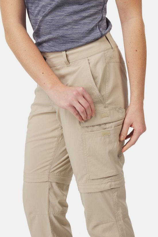 Columbia Silver Ridge Utility™ Convertible Pant Ancient Fossil
