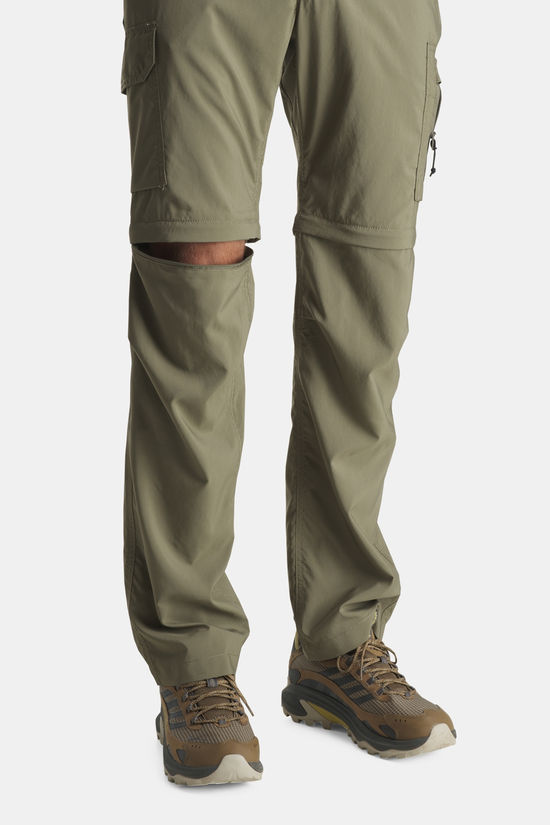 Columbia Silver Ridge Utility Afritsbroek mid khaki