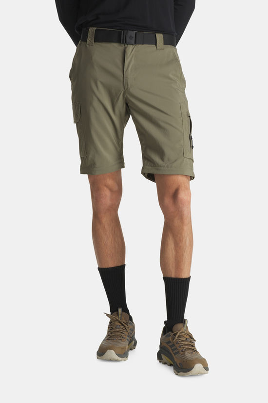 Columbia Silver Ridge Utility Afritsbroek mid khaki