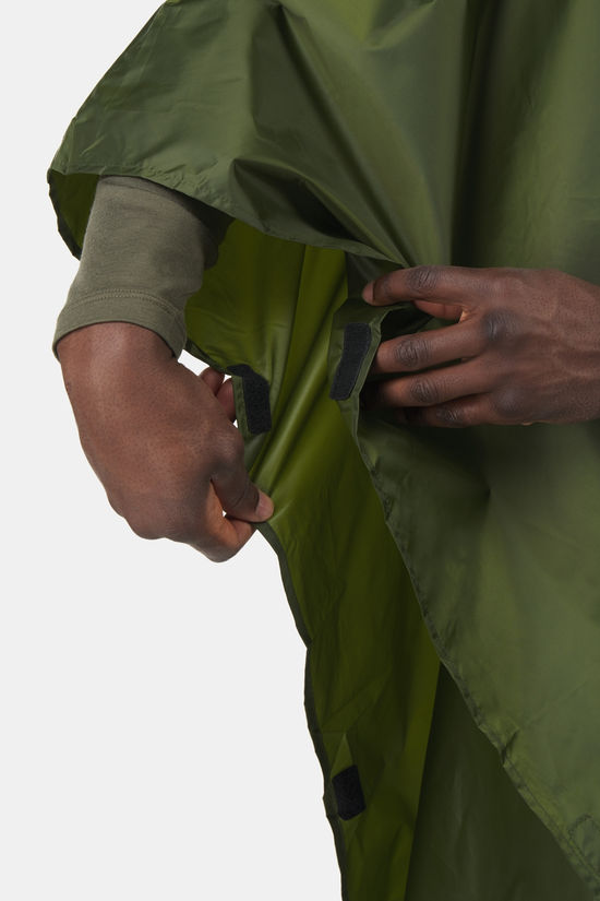 Trekmates Tour Poncho green