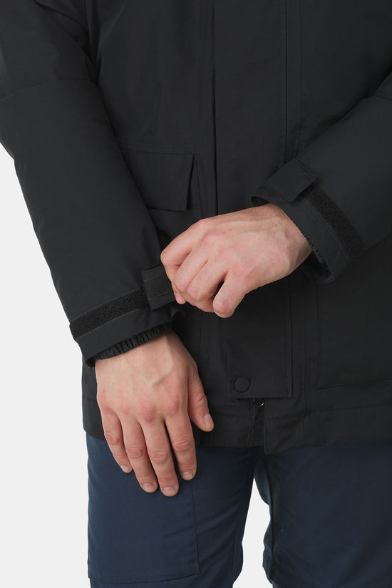 Haglöfs Asp 3-in-1 GTX Parka black