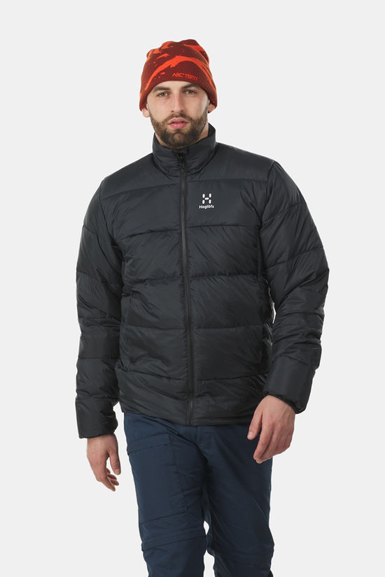 Haglöfs Asp 3-in-1 GTX Parka black