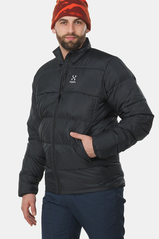 Haglöfs Asp 3-in-1 GTX Parka black