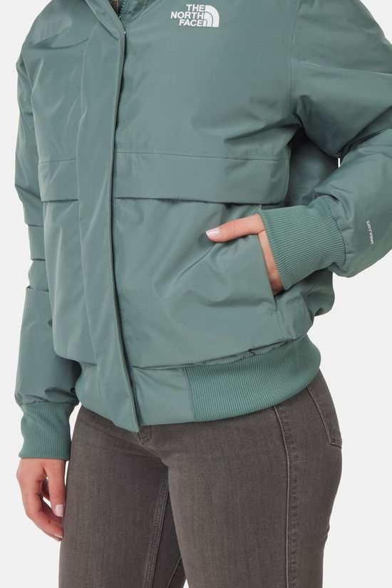 The North Face Arctic Bomber Jas mid green