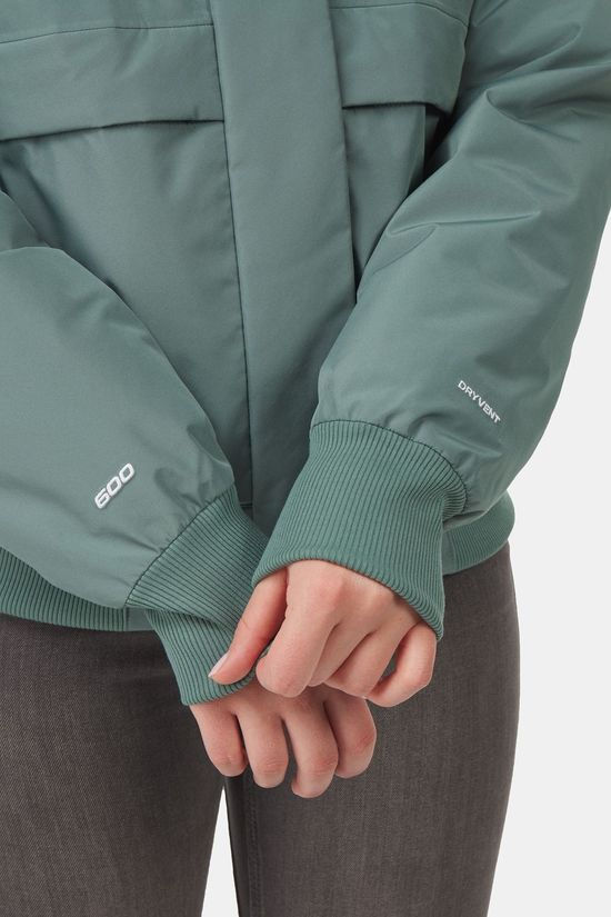 The North Face Arctic Bomber Jas mid green