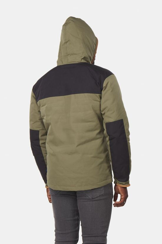 Fjällräven Greenland No. 1 Down Jacket M green/dark grey