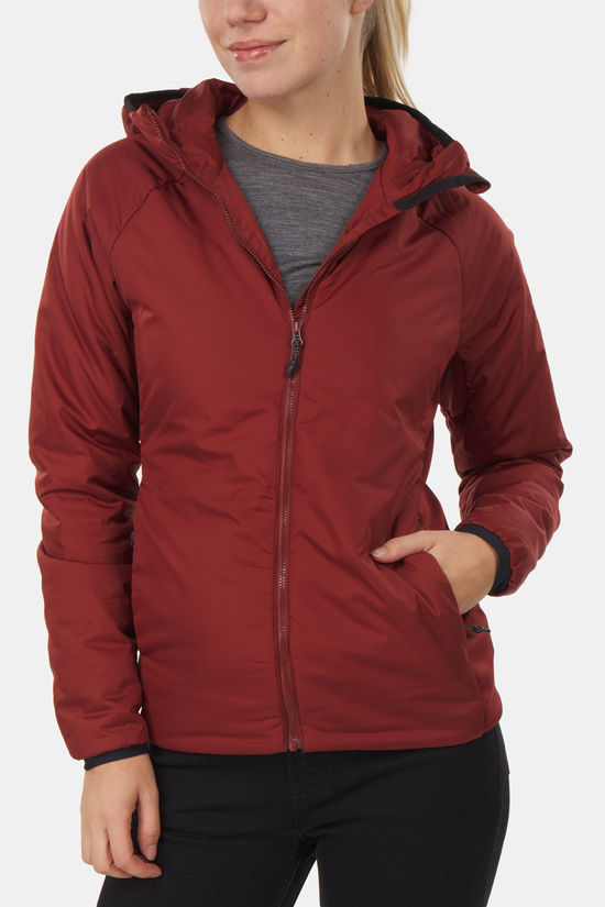 Blue Loop Originals Virga Iso Jacket dark red