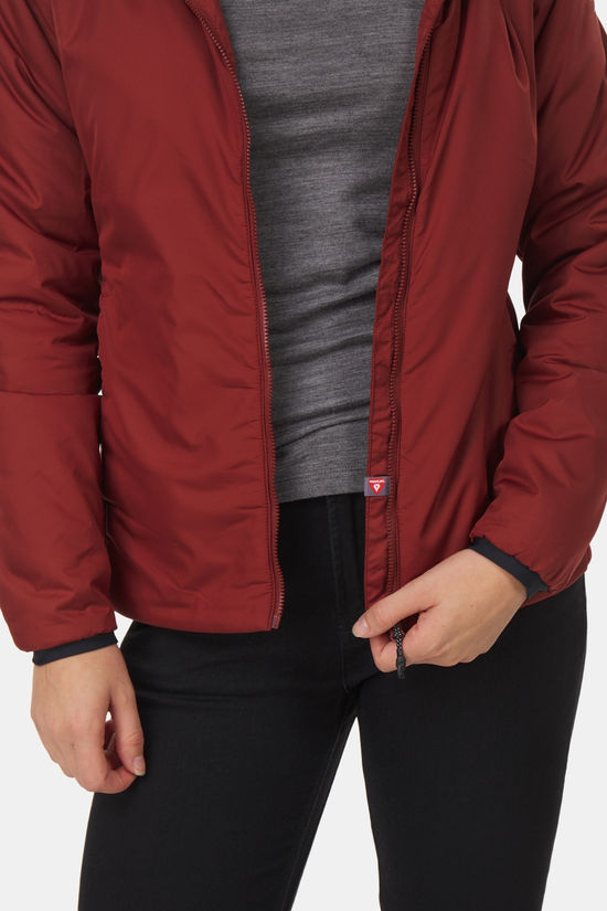 Blue Loop Originals Virga Iso Jacket dark red