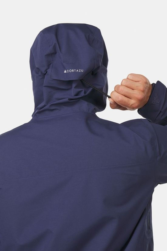 CORTAZU All Weather Hardshell Jas dark blue