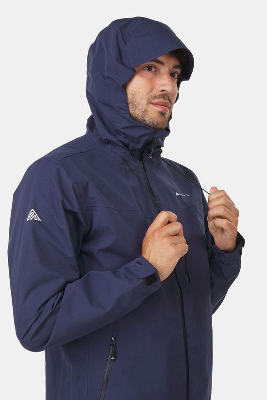CORTAZU All Weather Hardshell Jas dark blue