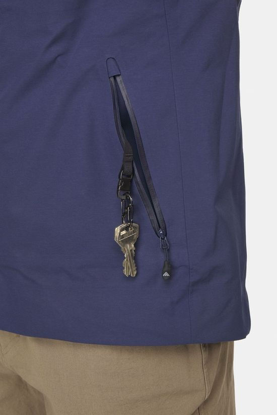 CORTAZU All Weather Hardshell Jas dark blue