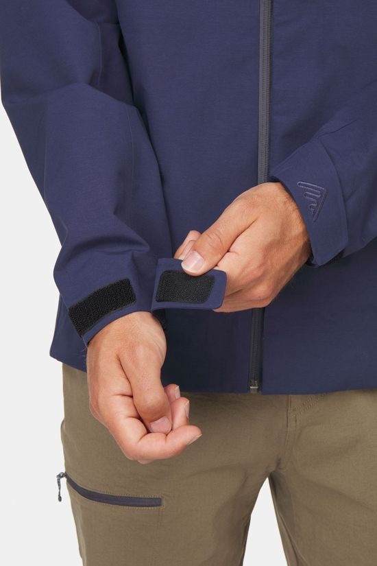 CORTAZU All Weather Hardshell Jas dark blue
