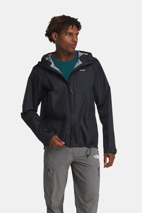 Patagonia Torrentshell 3L Hardshell Jas Heren black