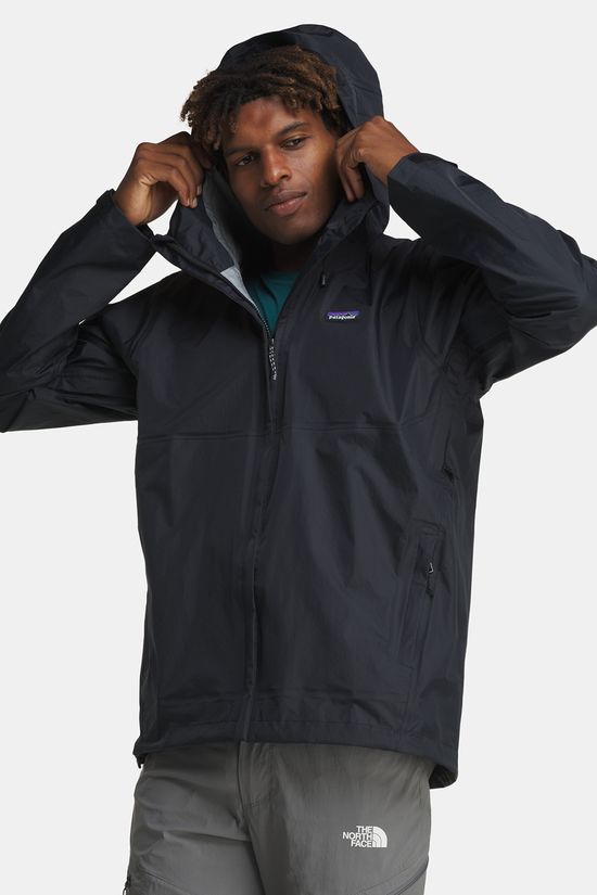 Patagonia Torrentshell 3L Hardshell Jas Heren black