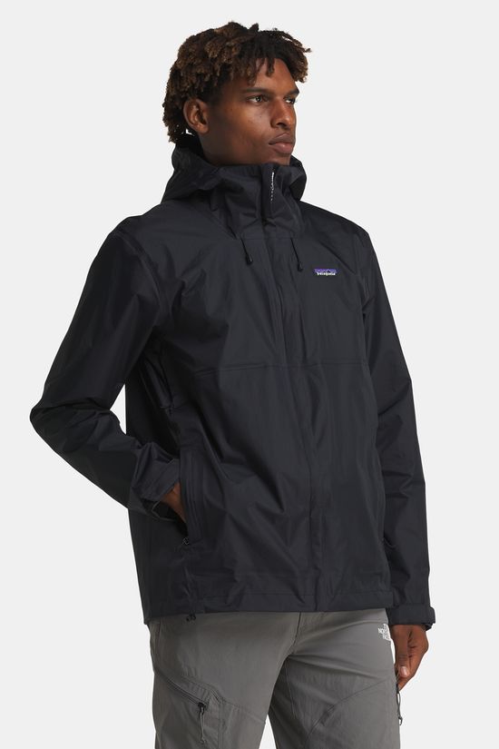 Patagonia Torrentshell 3L Hardshell Jas Heren black
