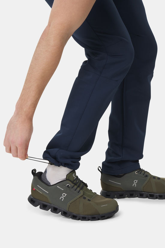 Ayacucho Adventure Softshell Broek Navy Blue