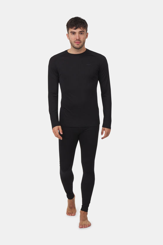Ayacucho Baselayer Top LS M Ondershirt black