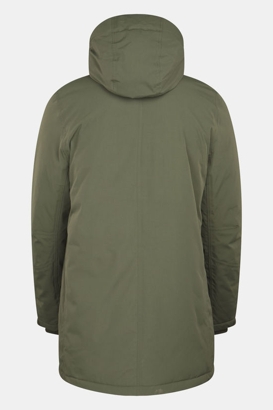 Ayacucho Highland III Winter Parka mid khaki