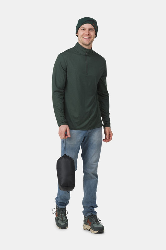 Arc'teryx Thorium Hoody Donsjas black/orange