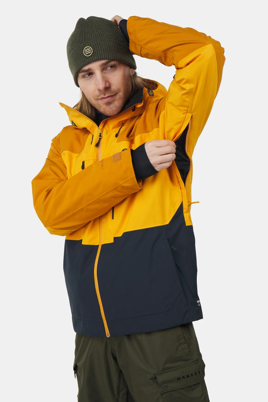 Picture Object Ski-Jas dark blue