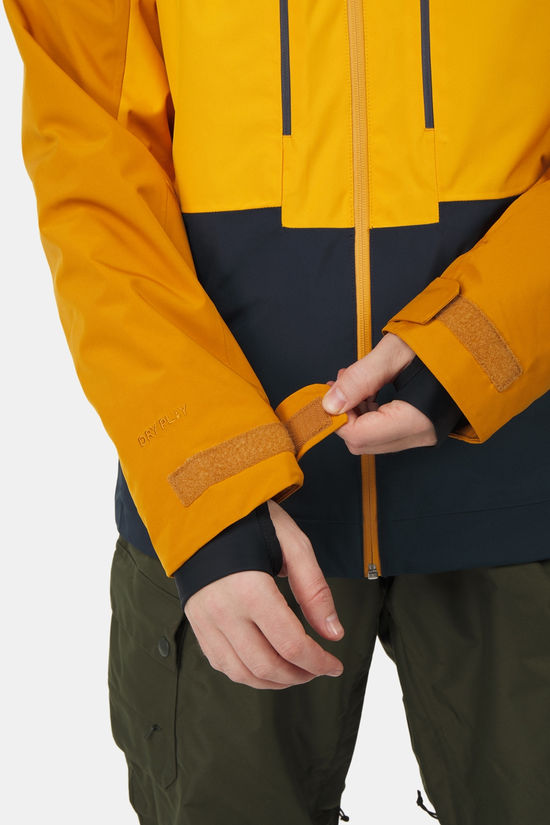 Picture Object Ski-Jas dark blue