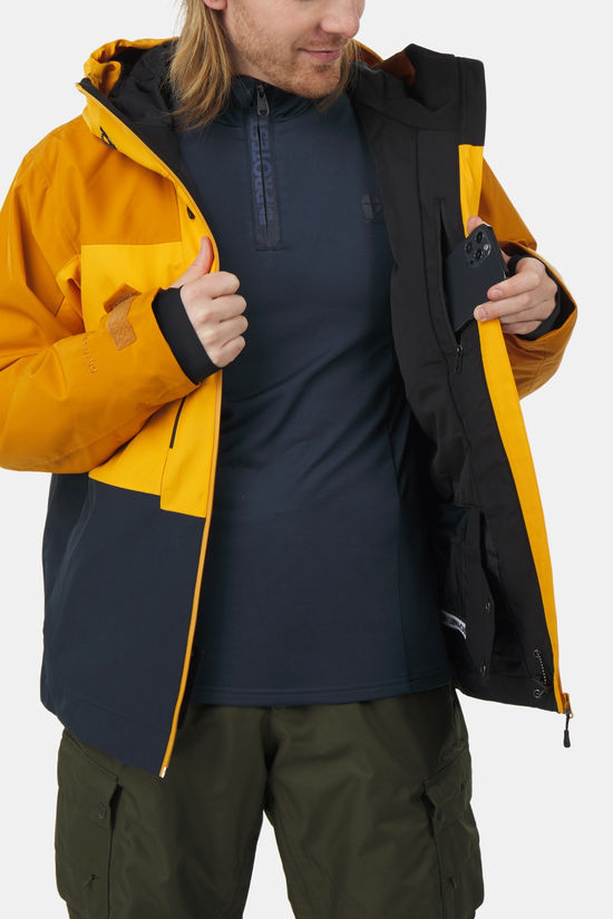 Picture Object Ski-Jas dark blue