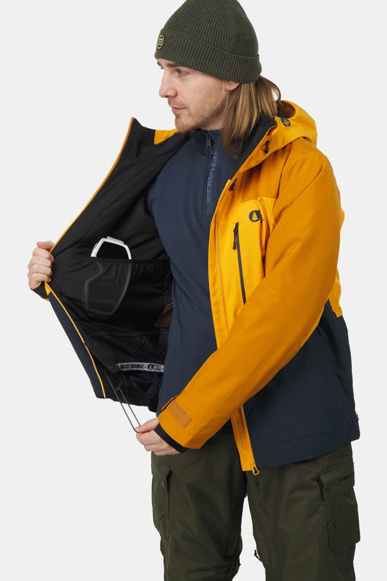 Picture Object Ski-Jas dark blue