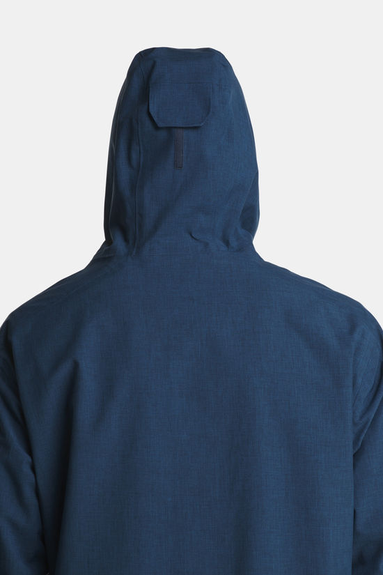 Vaude Rosemoor II Regenjas Navy Blue