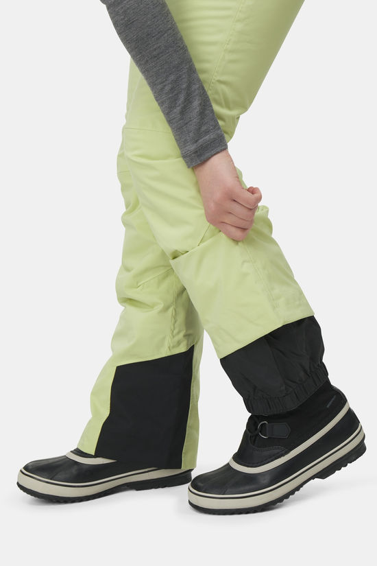 Helly Hansen W Legendary Insulated Pant light green