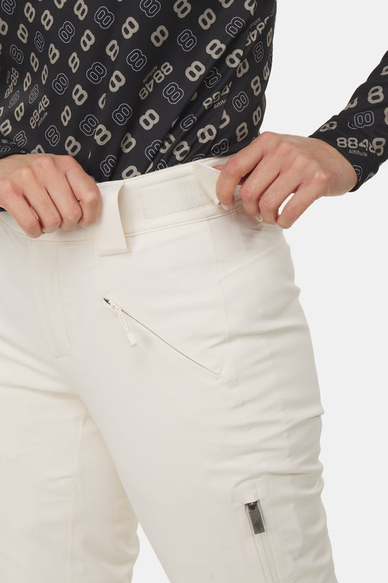 The North Face W Lenado Pant Reg off white